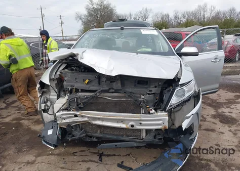 2013 Lincoln Mkx from USA, damaged, VIN 2LMDJ8JK3DBL00486